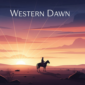 Western Dawn by Skarn Echo