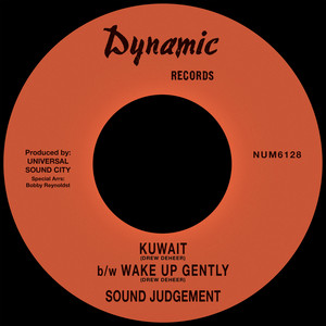 Sound Judgement — Kuwait b/w Wake Up Gently (2026)