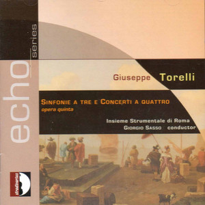 Concerti for 4 in D Minor, Op. 5 No. 1