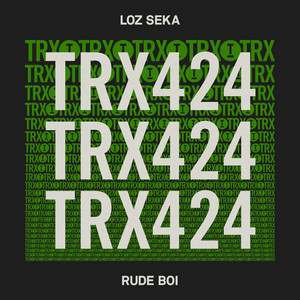 Rude Boi by Loz Seka