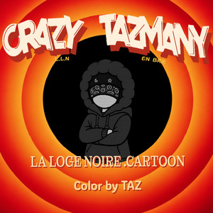 Crazy Tazmany by Dalynn