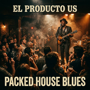 PACKED HOUSE BLUES by EL PRODUCTO US