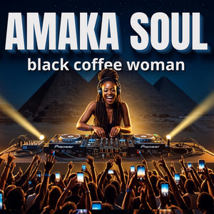 AMAKA SOUL - Hypnotic Afro Pop - World House by DEEP AFRO HITS