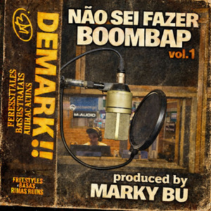 Grandeza Leva Tempo by Demark, Marky Bú, The Jovem Jota