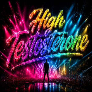 High testosterone by Angel Vasquez