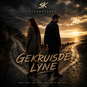 Gekruisde Lyne by StormKlanke
