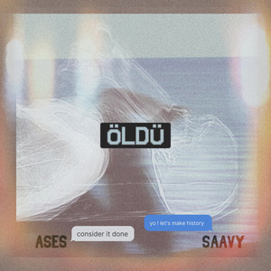 Öldü