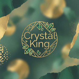 Crystal King by Noemi Ross