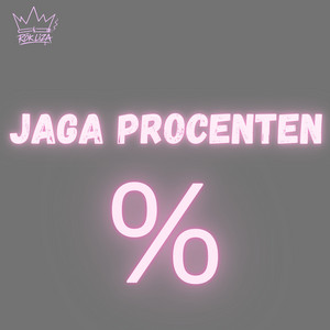 Jaga procenten by Rök Liza