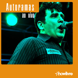 Autoramas no Estúdio Showlivre (Ao Vivo) album