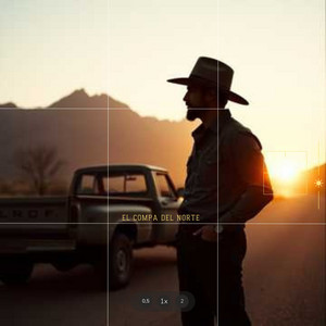 El Compa del Norte by Lil Bad