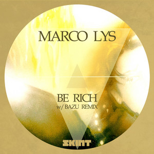 Be Rich cover art