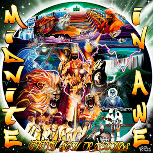 In Awe cover