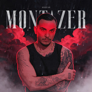 Montazer — Mahyar cover art