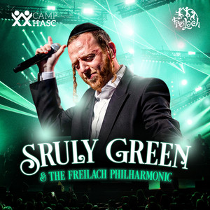 Any Day Now by Freilach Band, Sruly Green