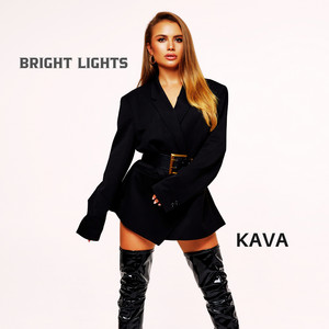 Обкладинка: Bright lights