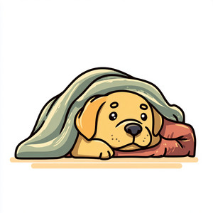 Tucked Tails by Calm My Pet Album Cover