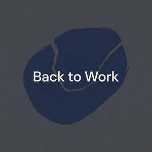 Back to Work by Hideo Enoki