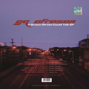 Gq Afrasan - CRIMETIME INNERLUDE