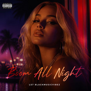 Boom All Night by LS7 BlackMusicVibez
