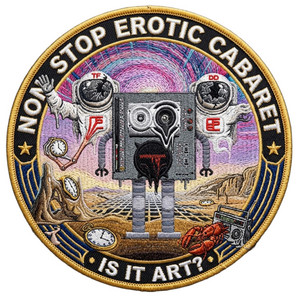 iS iT aRT? by Non Stop Erotic Cabaret