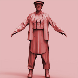 Taliban by RAGETRAGE