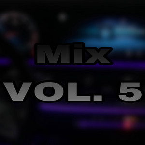 MIXVOL. CINCO by Amenazandel