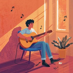 Starry Night Serenade by JLHarmony