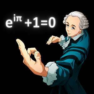 Leonhard Euler (Theme) by Kinggyy
