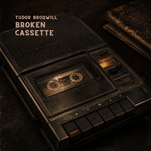 Broken Cassette by Tudor Brodwill