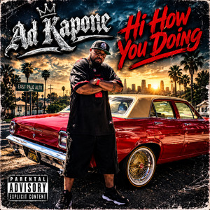 Hi How You Doing by Ad Kapone