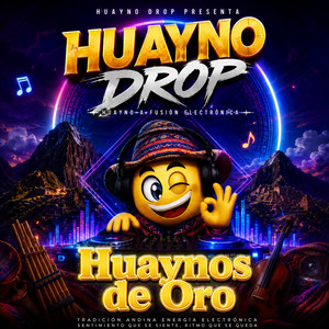 Noche de luna - Remix Electronico by Huayno Drop