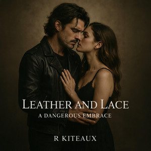 Leather and Lace A Dangerous Embrace — R Kiteaux