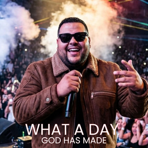 Sunvera Scott - What a Day God Has Made