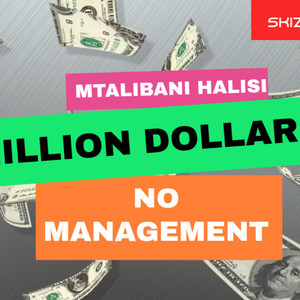 Million dollars by Mtalibani Halisi