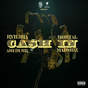 Cash In by Mortal Rhyme, Ryb3na, AMK, Mad Muz