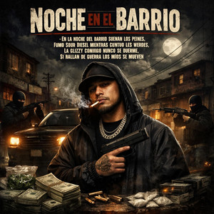 Noche De Barrio by DelBarrioMusic