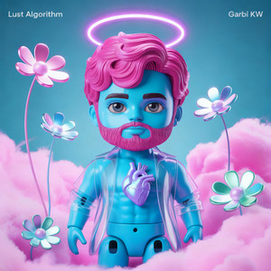 Portada de Lust Algorithm