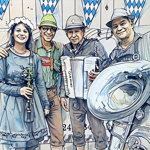 The Polkameisters