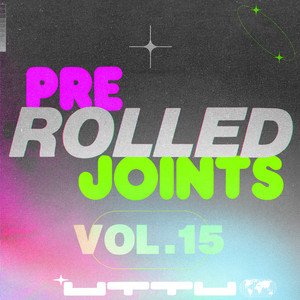 Various Artists — 200% Techno - Pre-Rolled Joints, Vol. 15 (2026)
