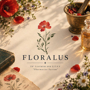 Floralus by Sverre Nils, Sabine, 29e Lustrum der G.F.S.V. 