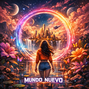 MUNDO NUEVO by POPOTE LT