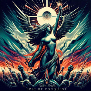 Epic of Conquest by Steve Ralph