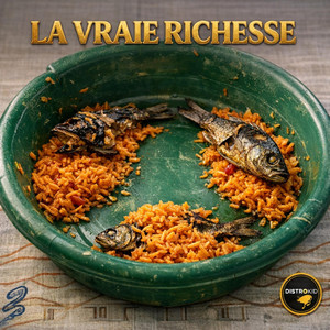 LA VRAIE RICHESSE by FAYÇAL K.