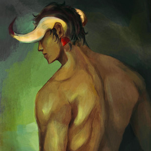 Minotaur by zeelle