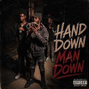 HandDownManDown by Yung clutch