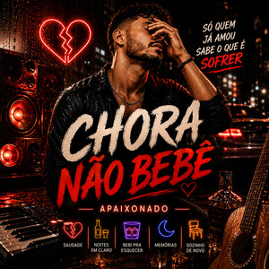 CHORA NÃO BEBÊ by O APAIXONADO