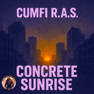 Concrete Sunrise by Cumfi R.A.S.