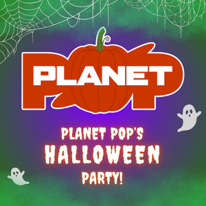 Planet Pop's Halloween Party!