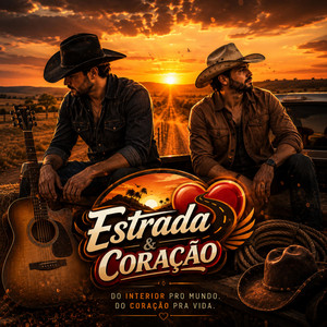 Pé na Estrada by Estrada & Coração